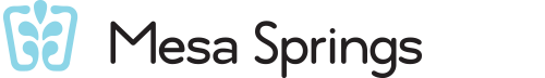 Mesa Springs logo