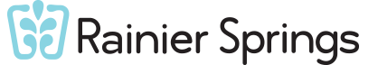 Rainier Springs logo