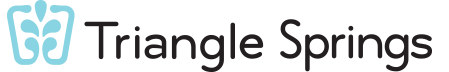 Triangle Springs logo