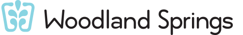 Woodland Springs logo